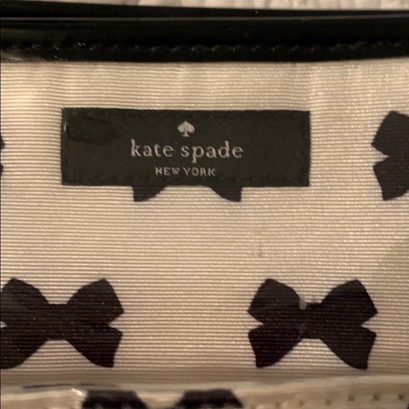 Kate Spade Cosmetic Bag - Picture 3 of 6